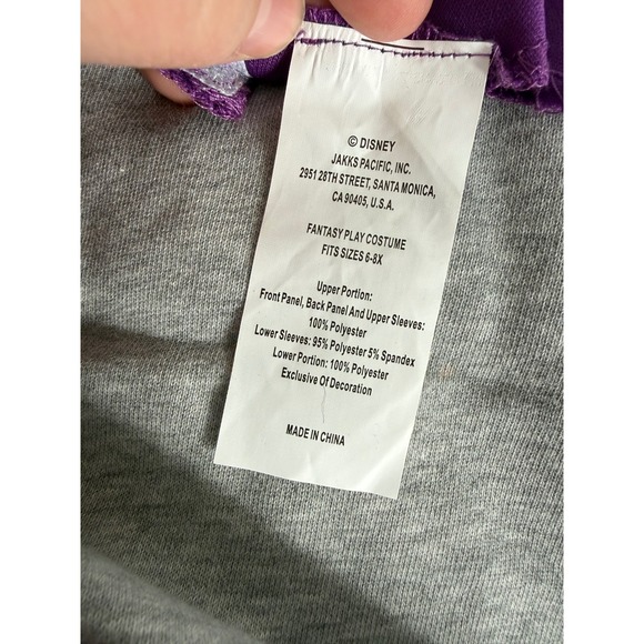 Disney Rapunzel princess dress up costume - Picture 2 of 5